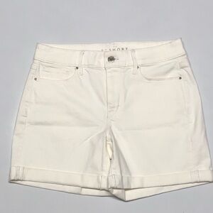 WHBM The 5” short mid rise size 4